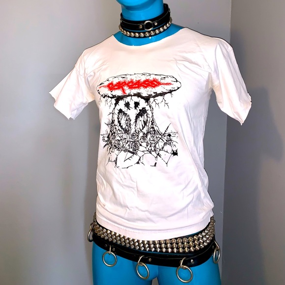 Carcass - No Peace. Shirt - Picture 1 of 5
